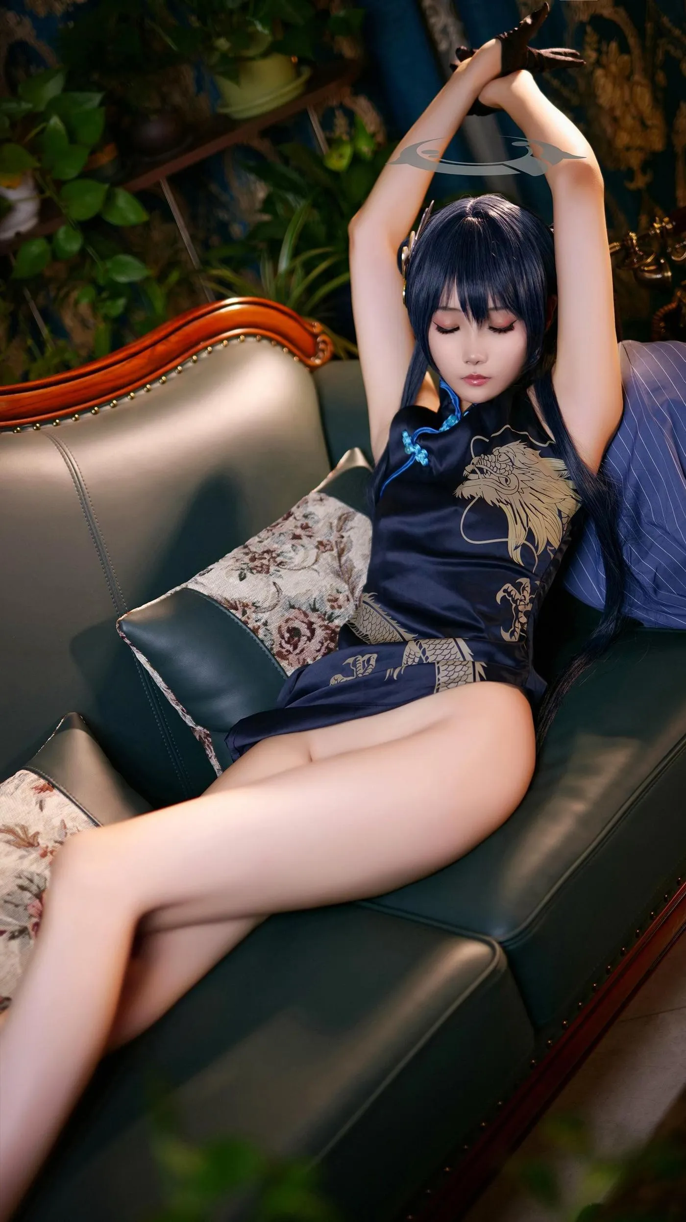 曉美媽 – NO.31 碧蓝档案 妃咲 [70P]插图5